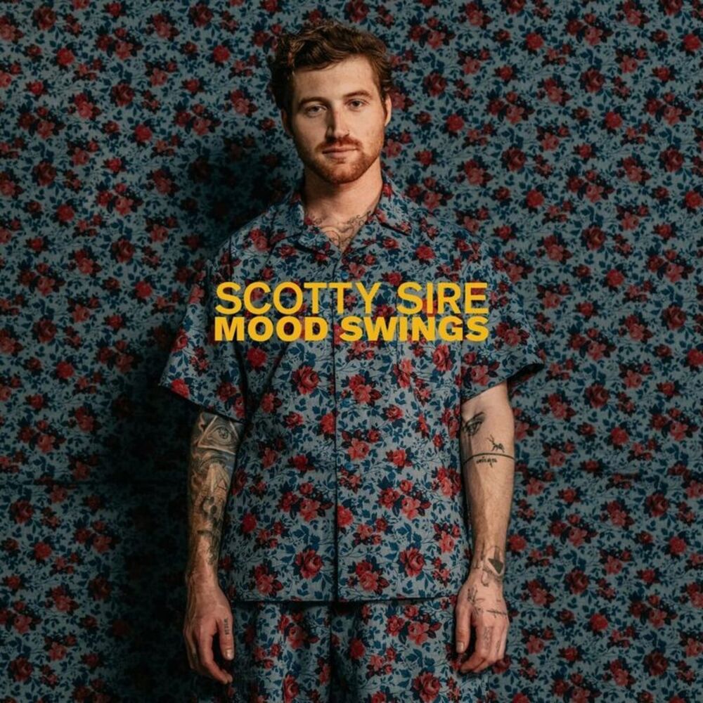 Scotty Sire - MOOD SWINGS  LP LP